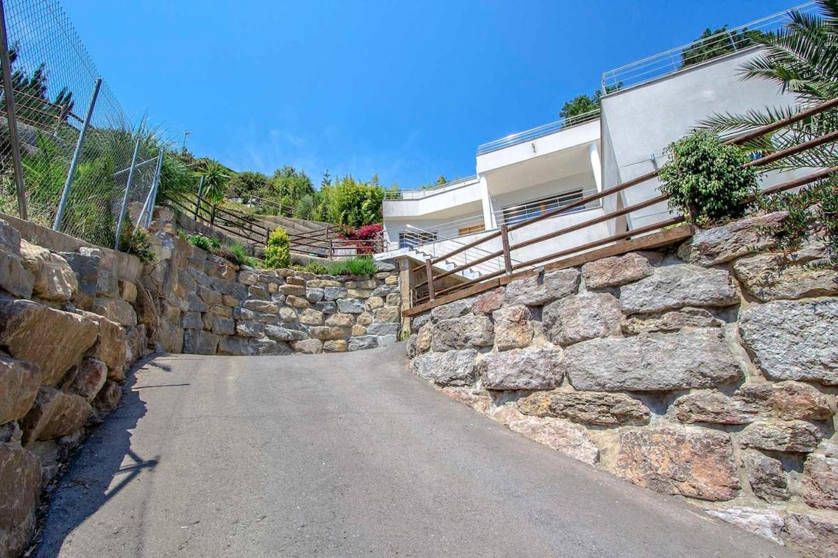 Villa Mestra Sant Cebrià de Vallalta Exterior foto