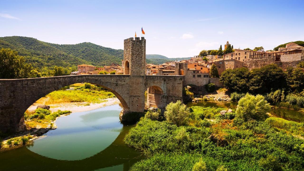 Villa Mestra Sant Cebrià de Vallalta Exterior foto